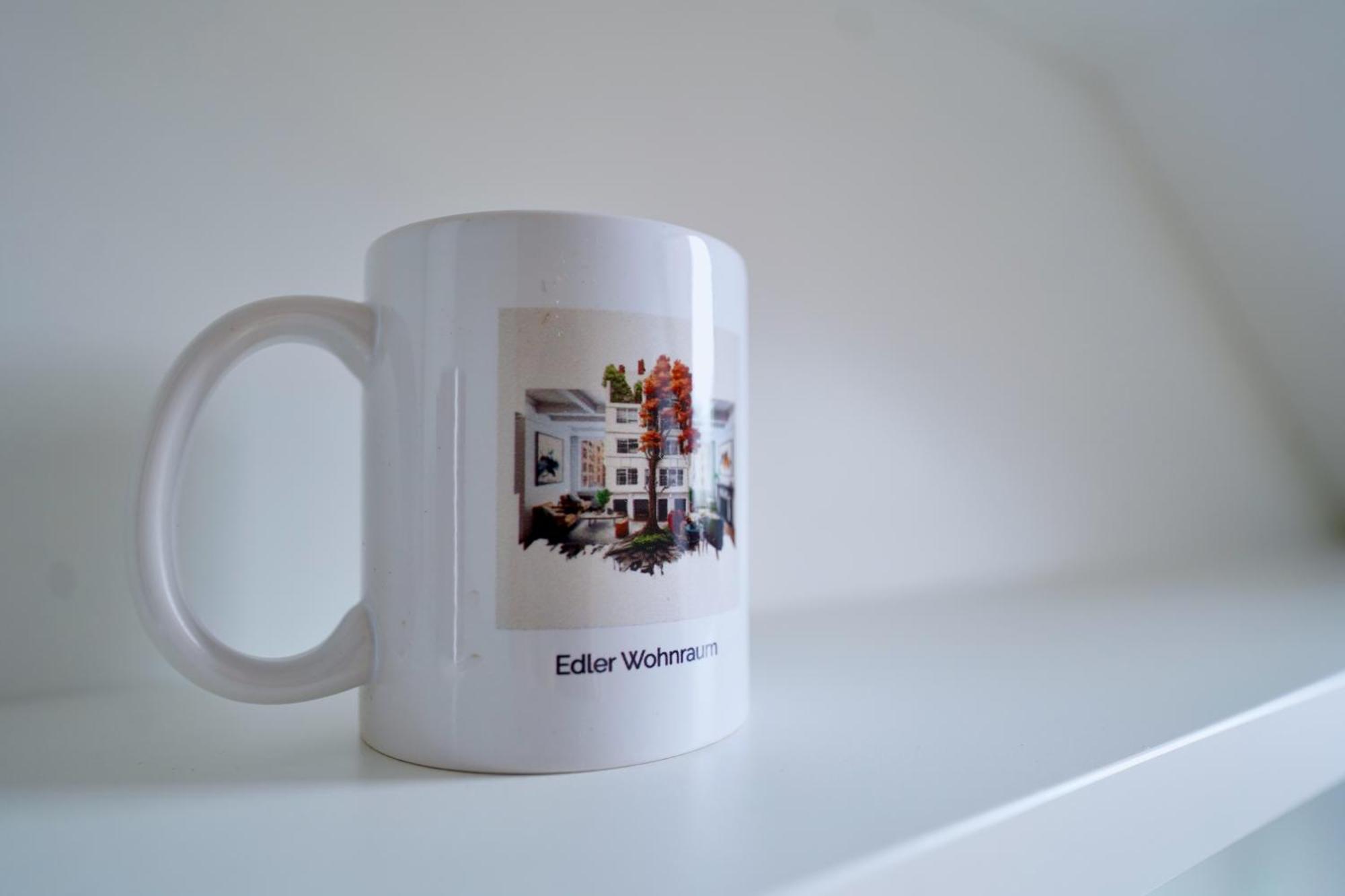 Edler Wohnraum Noble Stadtoase Mit Boxspringbett, Kaffeevollautomat & Parkplatz Zwickau Exteriör bild