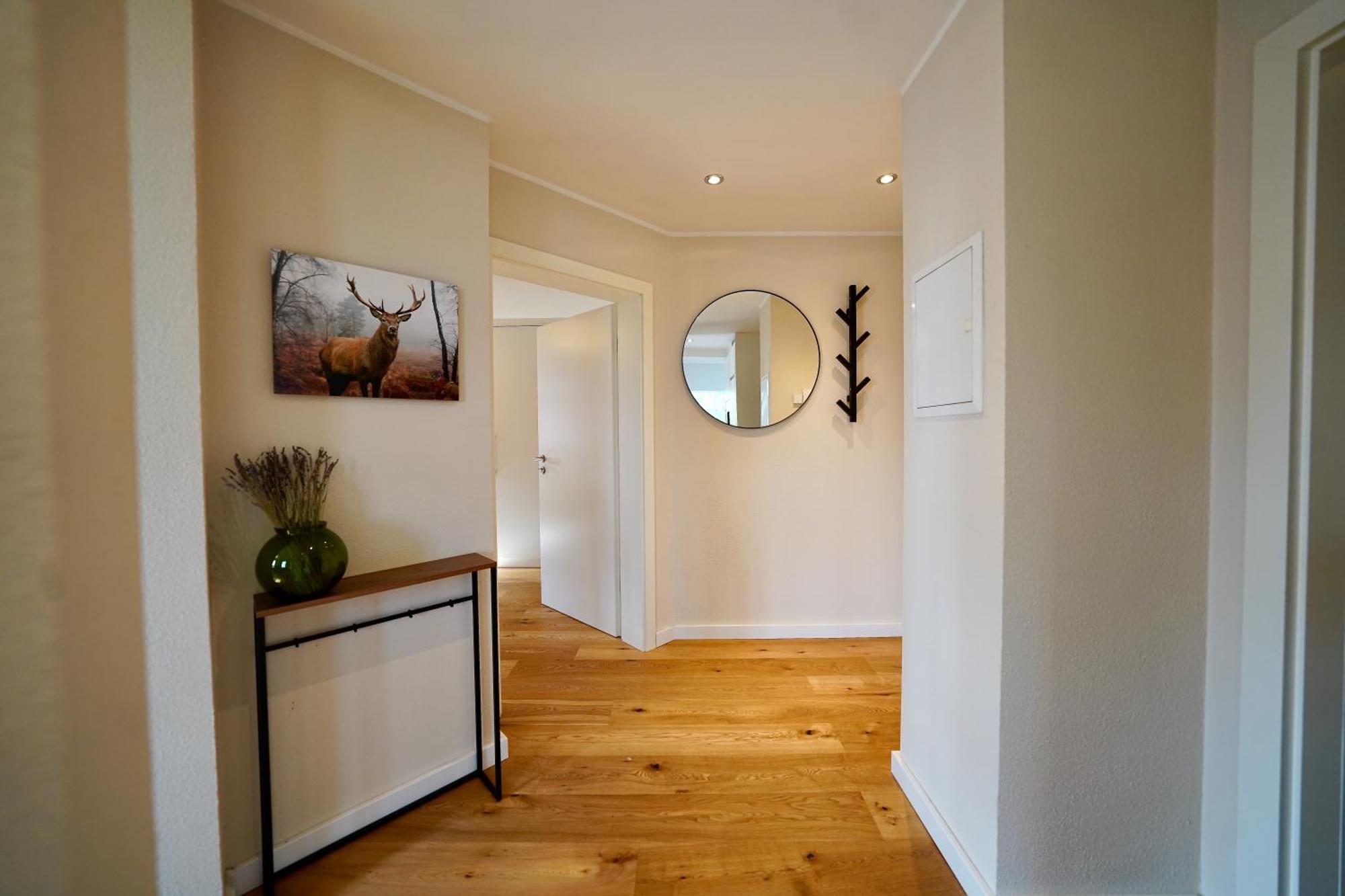 Edler Wohnraum Noble Stadtoase Mit Boxspringbett, Kaffeevollautomat & Parkplatz Zwickau Exteriör bild
